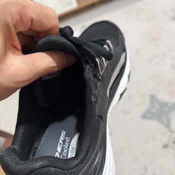 Kısa Sürede Dikişleri Sökülen Skechers Ayakkabımın Garanti İncelemesi Yeniden Değerlendirilsin