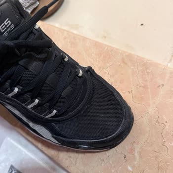 Kısa Sürede Dikişleri Sökülen Skechers Ayakkabımın Garanti İncelemesi Yeniden Değerlendirilsin