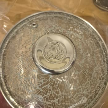 Korkmaz Cam Kapak Patladı