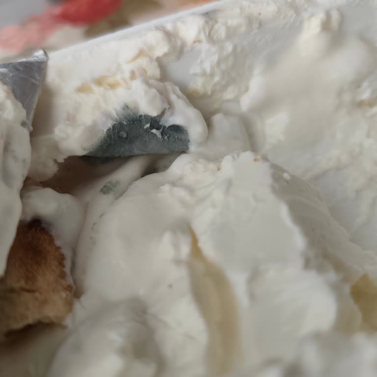 Torku Labne Peynirde Son Kullanma Tarihine Rağmen Küf Sorunu