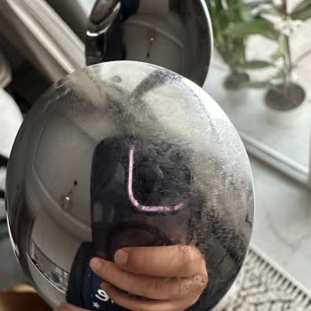 Aryıldız Çkb Setinde Kısa Sürede Matlaşma Ve Paslanma Yaşadım Firma Çözüm Sunmadı