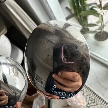 Aryıldız Çkb Setinde Kısa Sürede Matlaşma Ve Paslanma Yaşadım Firma Çözüm Sunmadı