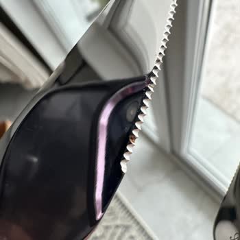 Aryıldız Çkb Setinde Kısa Sürede Matlaşma Ve Paslanma Yaşadım Firma Çözüm Sunmadı