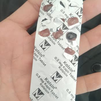 Menarini Türkiye Kolsin İlacının Yeni Formu Gut Ataklarımı Durdurmuyor Eski Etkisini Kaybetti