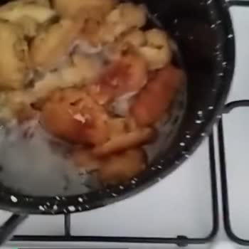 Superfresh Patates Kroket Dağıldı