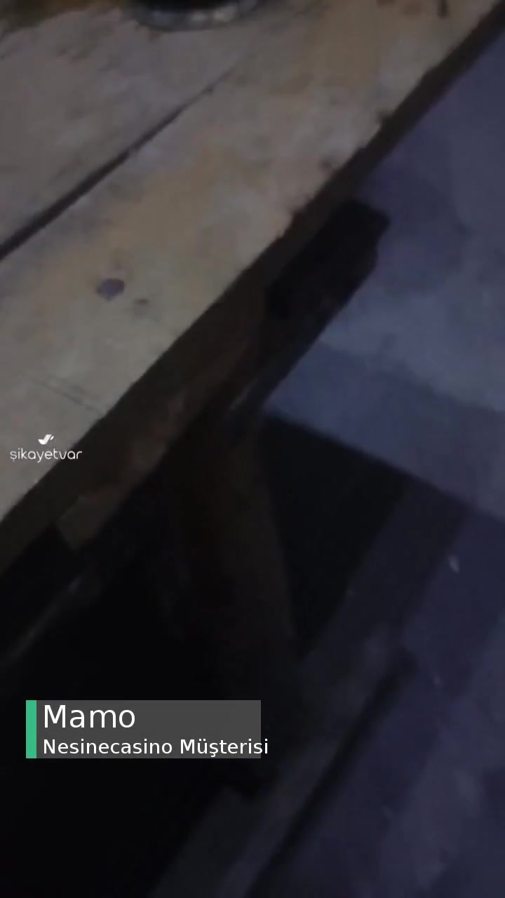 Nesinecasino Parama El Koydu! videonun kapak resmi