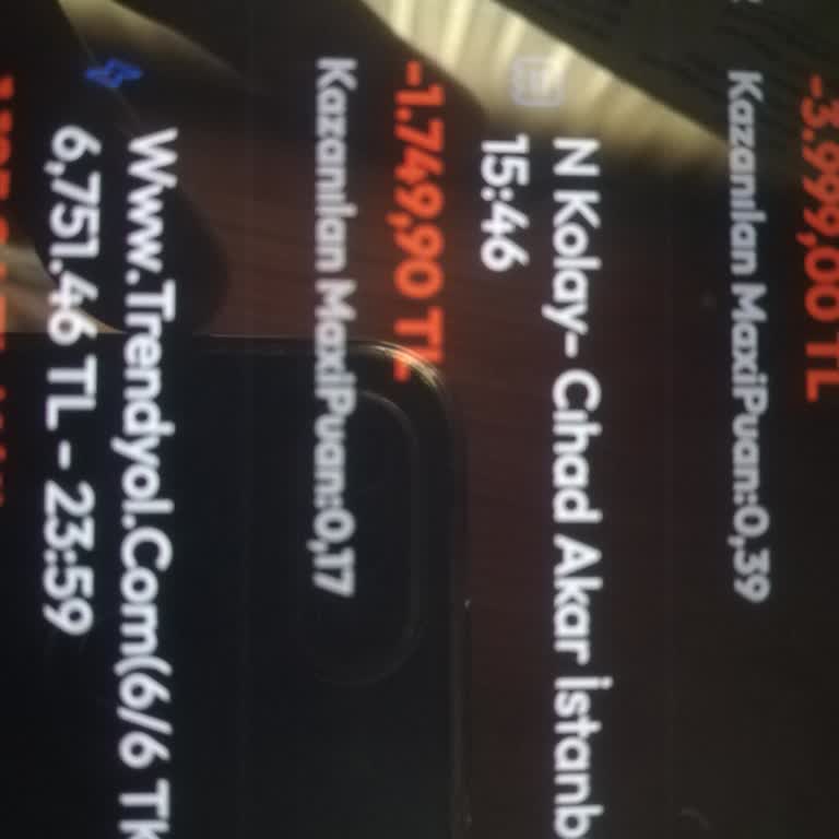 Stokta Olmayan Ürün Satışı Ve İade Sürecinde Yaşanan Mağduriyet