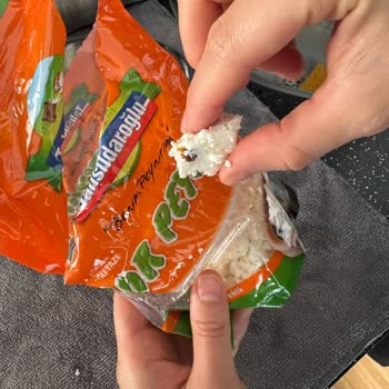 Lor Peynirinde Yabancı Maddeyle Karşılaştım, Gıda Güvenliği Endişesi Yaşıyorum