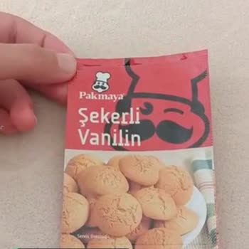 Pakmaya Vanilya İçi Boş Çıktı!