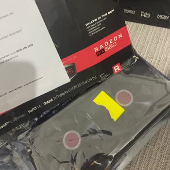 Satın Aldığım Bilgisayar Setinde Yanlış Ekran Kartı Gönderimi Ve Taahhütlerin Yerine Getirilmemesi