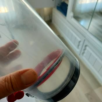 Dyson V15 Süpürgemin Haznesindeki Parça Sorunu Nedeniyle Kullanılamaz Duruma Geldi