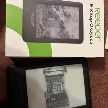 Açılmayan E-kitap Okuyucu İçin İade Reddi Ve Müşteri Mağduriyeti