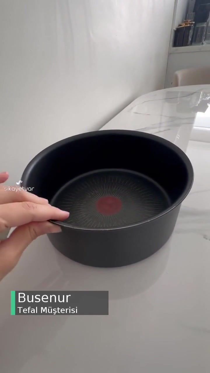 Tefal Tavamın Geldiği Hale Bakın videonun kapak resmi