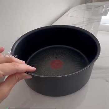 Tefal Tavamın Geldiği Hale Bakın