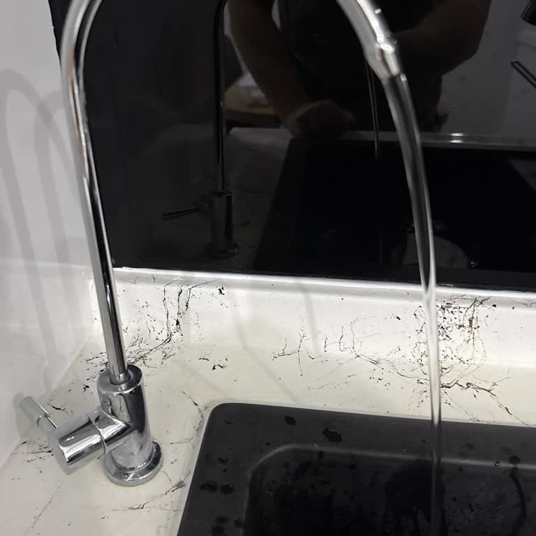 Yüksek Ücretlere Rağmen İhlas Su Arıtma Cihazındaki Koku Ve Basınç Sorunu Çözülmüyor