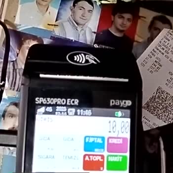Paygo Sp630sp630 Yazar Kasa Hata Veriyor!