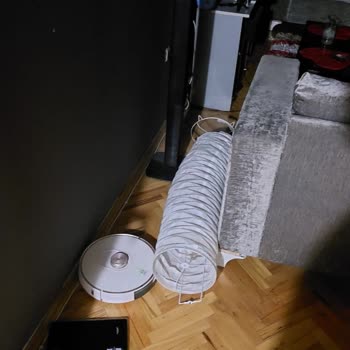 Wiami Fx-9 Pro Akıllı Süpürge Evime Ve Eşyalarıma Zarar Verdi