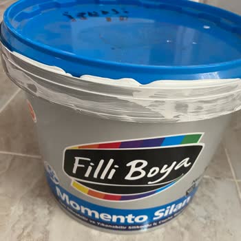 Filli Boya'da Beklenen Beyaz Renk Yerine Farklı Ton Sorunu