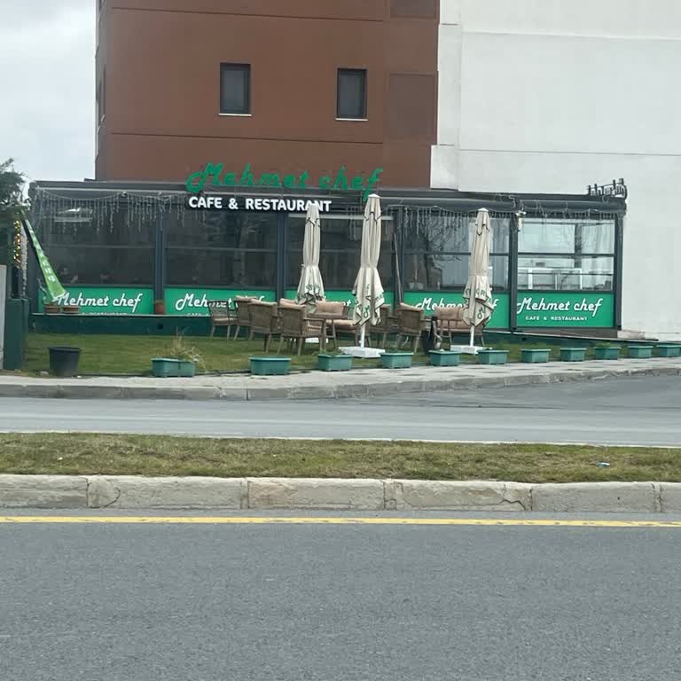 Mehmet Chef Cafe & Restaurant Bilgi Verilmeyen Çocuk Ücreti ve Eksik Sunulan Ürünler