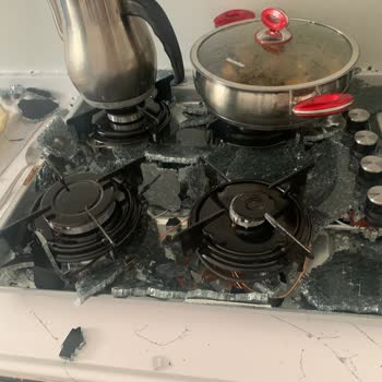 Kurulum Eksikliği Ve Cam Ocak Patlaması Sonrası Güvenlik Endişesi: Ücretsiz Model Değişimi Talebim