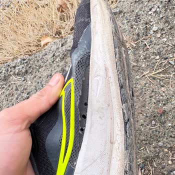 4 Ayda Yırtılan Nike Ayakkabıma FLO’dan Ret Cevabı!