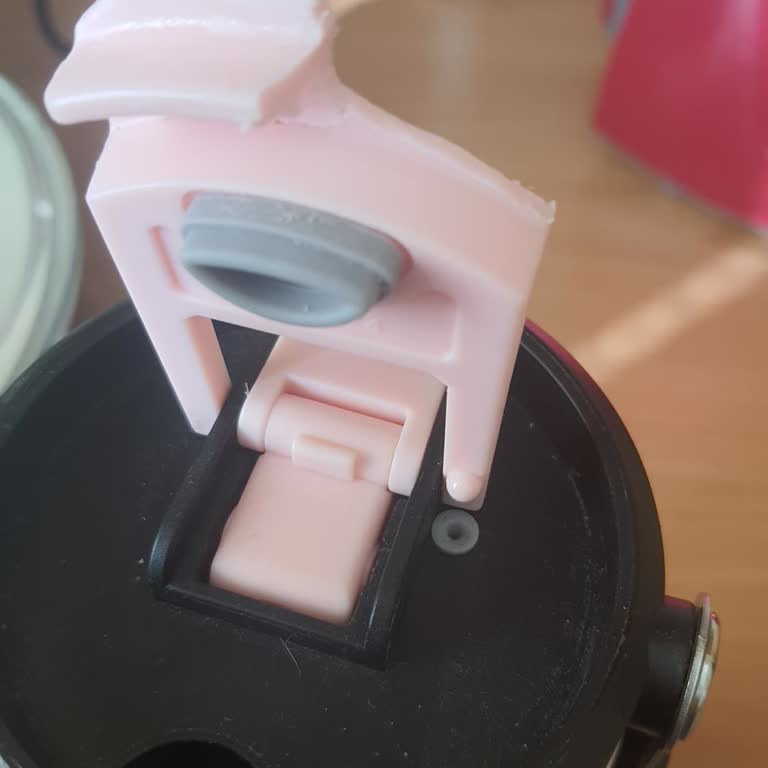 Vagonlife Termos Kapağı Kırıldı Yedek Parça Bulamıyorum