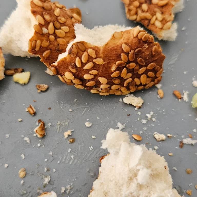 Superfresh Donmuş Simit Tam Bir Hayal Kırıklığı