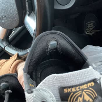 Beklentileri Karşılamayan Eller Serbest Ayakkabı Deneyimi