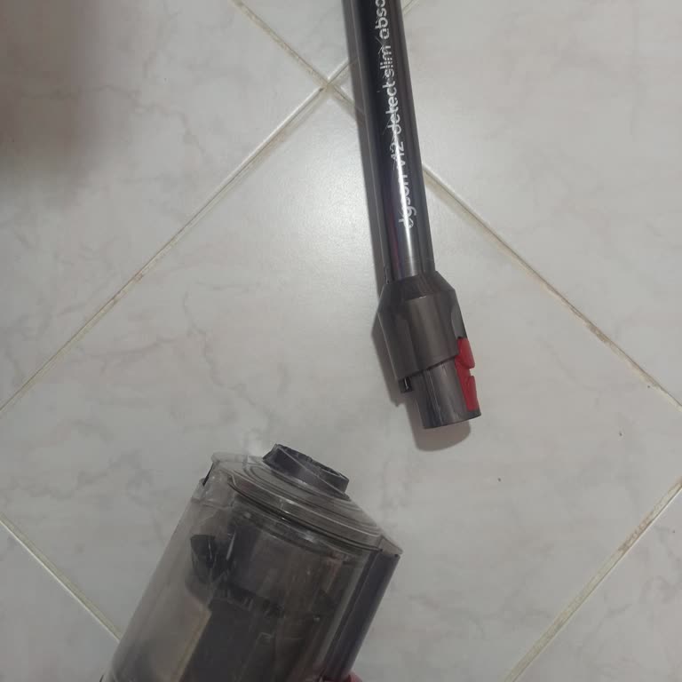 Dyson V12 Yedek Parça Stok Ve Fiyat Sorunu Nedeniyle Mağduriyet