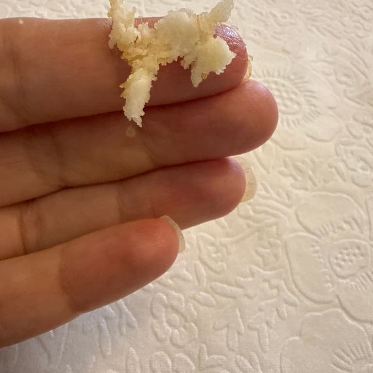 İçim Tost Peynirinde Beklenmedik Pütürlü Yapı Ve Hayal Kırıklığı