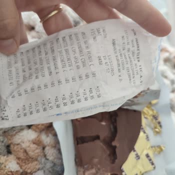 Şok Marketten Satın Alınan Çikolatanın Bozuk Çıkması Ve İade Talebi