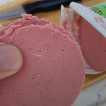 Aldığım Salamda Kıl Ve Tüy Çıkmasıyla Yaşadığım Büyük Hayal Kırıklığı