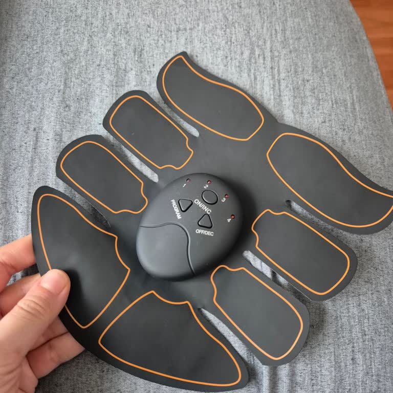 Body Magic Zayıflama Aletinde Elektrik Çarpması Ve Saygısız Müşteri Hizmetleri