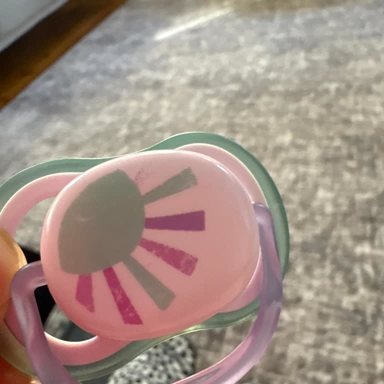 Philips Avent Emzikte Baskı Kalitesi Sorunu Ve Değişim Talebi