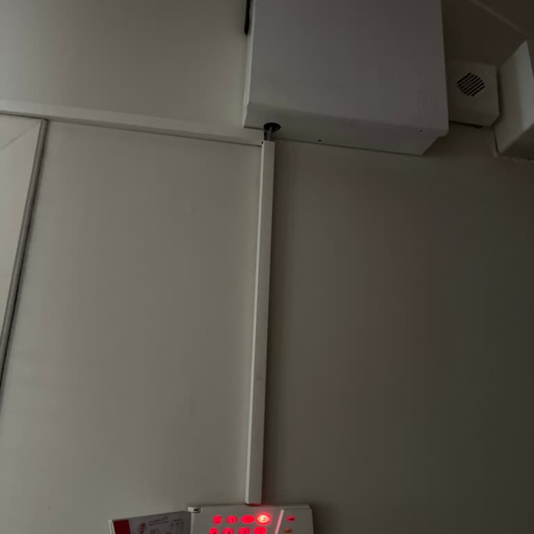 Kendi Kendine Devreden Çıkan Alarm Sistemi Güvenimi Sarsıyor