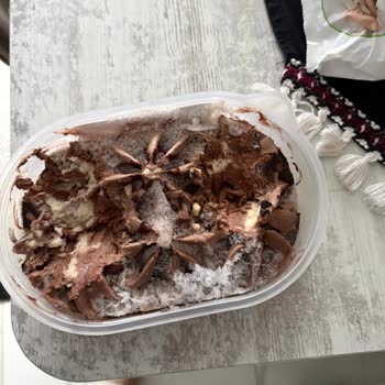 A101'den Aldığım Dondurma Sağlığımı Tehdit Etti, Güvenim Sarsıldı