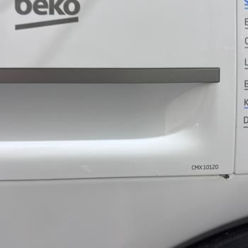 8 Aylık Beko Çamaşır Makinesinde Boya Kabarması Ve Sürekli Arızalar Yaşadım