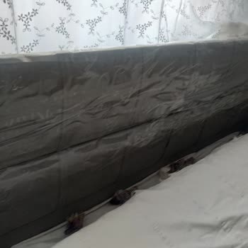 Yataş'tan Aldığım Yatak Takımı Sağlığımızı Tehdit Ediyor