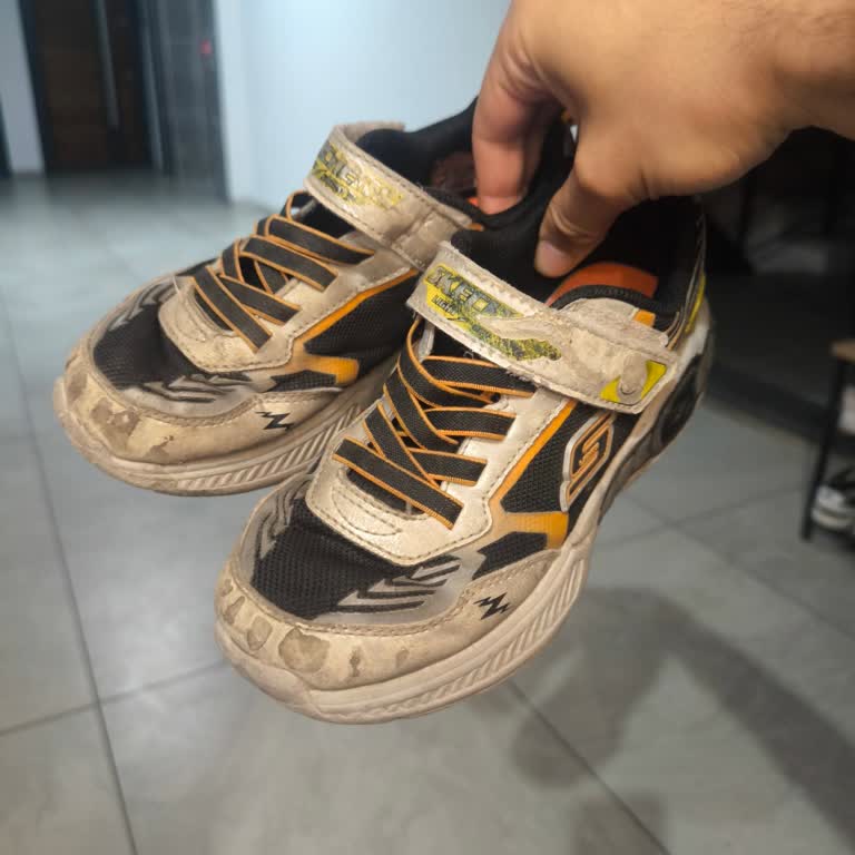 Kısa Sürede Bozulan Çocuk Ayakkabısı İçin Değişim Veya İade Talebi