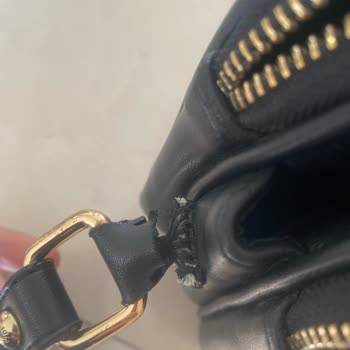 Pierre Cardin Çantamın Askıları Koptu Mağduriyetim Giderilsin