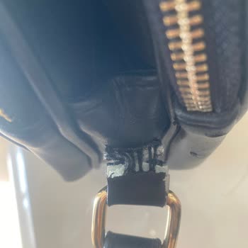 Pierre Cardin Çantamın Askıları Koptu Mağduriyetim Giderilsin