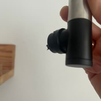 Yeni Alınan Kahve Makinesinin Süt Çubuğu Arızalı Çıktı, Çözüm Bekliyorum