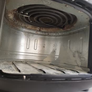Philips Airfryer'da Paslanma Sorunu Ve Garanti Kapsamı Dışında Bırakılması