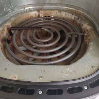 Philips Airfryer'da Paslanma Sorunu Ve Garanti Kapsamı Dışında Bırakılması