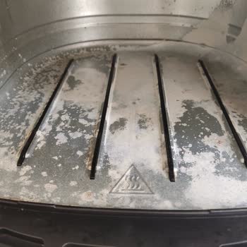 Philips Airfryer'da Paslanma Sorunu Ve Garanti Kapsamı Dışında Bırakılması