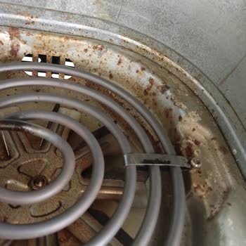 Philips Airfryer'da Paslanma Sorunu Ve Garanti Kapsamı Dışında Bırakılması