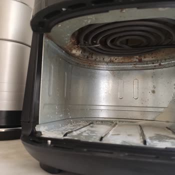 Philips Airfryer'da Paslanma Sorunu Ve Garanti Kapsamı Dışında Bırakılması