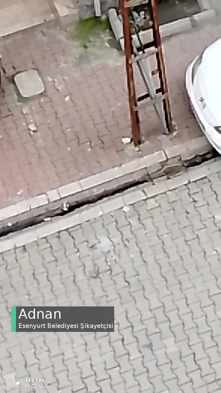 Esenyurt Belediyesi Madeni Yağ Döktüler videonun kapak resmi