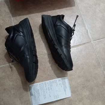 Polaris Ayakkabı Kısa Sürede Açıldı, Değişim Veya İade Yapılmadı