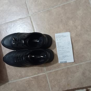 Polaris Ayakkabı Kısa Sürede Açıldı, Değişim Veya İade Yapılmadı